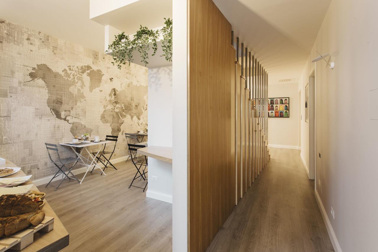 מטרה Livingstone B&B מראה חיצוני תמונה