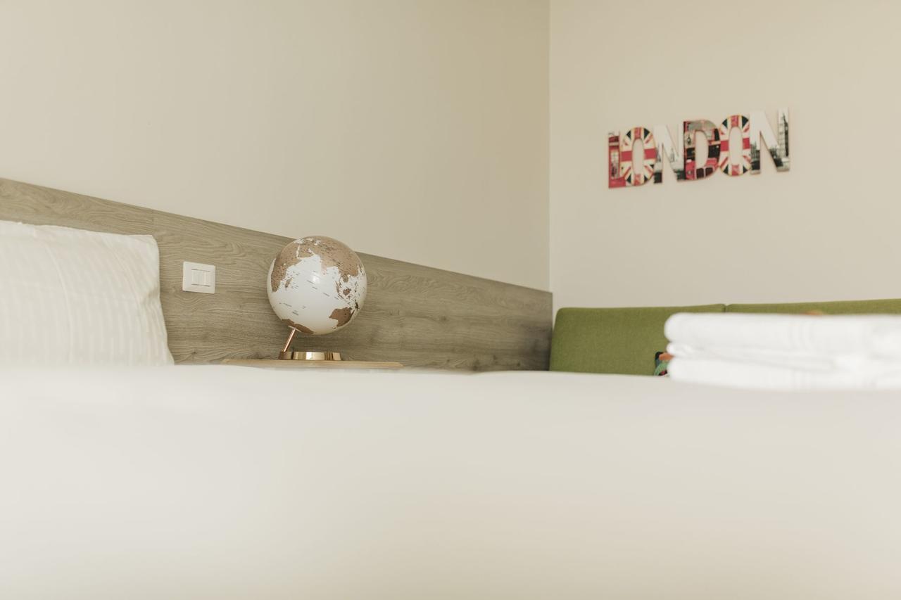 מטרה Livingstone B&B מראה חיצוני תמונה