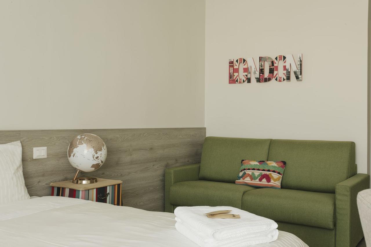 מטרה Livingstone B&B מראה חיצוני תמונה